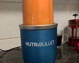 A picture of step 2 of Orange Carrot Ginger Smoothie.