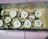 Foto langkah ke 2 dari resep Brownis Pisang Nutricake.