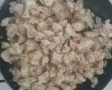 Foto del paso 1 de la receta: Tarta light de brócoli y pollo