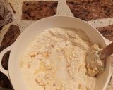 Foto del paso 3 de la receta: Scones de polenta con dulce de batata