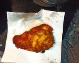Foto del paso 2 de la receta: Pechuga de pollo rellena con guarnición de espinacas