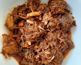Foto langkah ke 7 dari resep Rendang Presto Gampang Bingit.