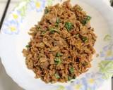 Ramadan Special - Stuffed Chicken Sausage Paratha recipe step 5 photo