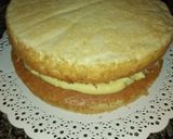 Foto del paso 9 de la receta: Boston cream pie