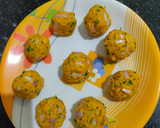 சேனைக்கிழங்கு போண்டா ரெசிபி ஸ்டேப் 3 புகைப்படம்