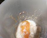 Foto del paso 2 de la receta Creps de Boniato