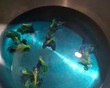 Foto langkah ke 2 dari resep Puding Karang Bunga Telang.