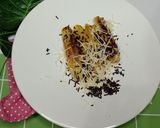 Foto langkah ke 3 dari resep Pisang Bakar Teflon.