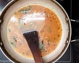 A picture of step 4 of Lemon Ginger Rasam.
