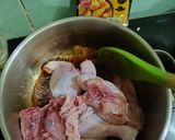 Foto langkah ke 4 dari resep Gulai Ayam.
