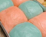 Foto langkah ke 6 dari resep Japanese Milk Bread aka Japanese Pillow Bread.