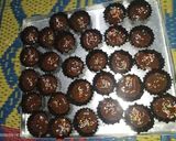Foto langkah ke 5 dari resep Brownies kering panggang.