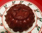 Φωτογραφία βήματος 4 της συνταγής Ganache με ζαχαρωμένα καρύδια