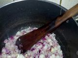 Spiced White runners beans in grated carrots