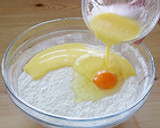 Lekváros bukta recept fázis 3 fotója