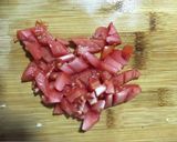 Foto langkah ke 1 dari resep Cumi Asin Pedas ala Emak Dewi.