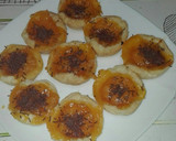 Foto del paso 2 de la receta: Pastelitos de hojaldre rellenos de crema de naranja 