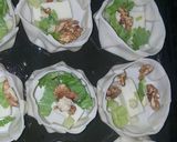 Foto del paso 12 de la receta: Empanadas canastitas afrodisíacas
