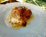 Foto del paso 4 de la receta: Muslitos rellenos a la crema
