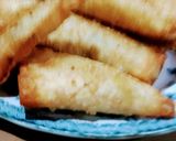 A picture of step 13 of Frozen Samosa's and Spring Rolls.