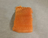 A picture of step 7 of Salmon Fillets Cordon Bleu In a Lemon/ Lime Butter Sauce.