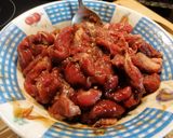 Foto del paso 1 de la receta: 112. Ternera con verduras en salsa de ostras / cecofry 4d Turbo