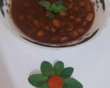عکس مرحله 2 از دستور خوراک لوبیا چیتی