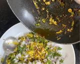 A picture of step 5 of Karela Chokha (A Traditional Indian Mashed Karela Dish).