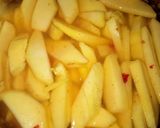Foto langkah ke 3 dari resep Asinan mangga muda.