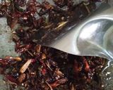 Foto langkah ke 4 dari resep Orek praktis tempe teri.