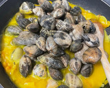 Foto del paso 5 de la receta: Almejas a la "mimanera"
