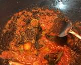 Nasi Bakar Cumi langkah memasak 2 foto