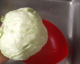 Foto del paso 1 de la receta: Burritos de atún 🌯