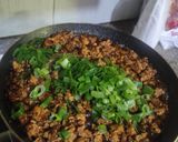 Foto langkah ke 6 dari resep Ayam Kecap Isian Pau.