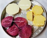 Hình bước làm 1 của món Chè KHOAi dẻo