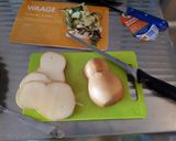 Foto del passaggio 1 della ricetta Melanzane 'mbuttunate (imbottite)