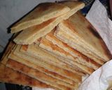 صورة لخطوة 7 من وصفة كسرة فطير قاطو😋