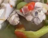 Foto langkah ke 4 dari resep Garang Asem Ayam Tanpa Daun Pisang.