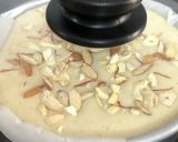 A picture of step 13 of Eggless Semolina Cake.