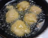 Foto del paso 5 de la receta Buñuelos de pollo cocido macerado