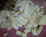 Foto langkah ke 4 dari resep Banana cheese ball.