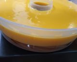 Foto langkah ke 4 dari resep Puding Marie Regal 3 Lapis.