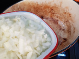 Kalbsgulasch / Gulasch de Ternera: Low Carb Food