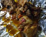 A picture of step 3 of Baked chicken.