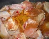 Foto del paso 2 de la receta: Alitas y patitas de pollo a la sidra