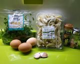 Foto del paso 1 de la receta: Revuelto de setas, Recetas Contrarreloj 😬👍🏼