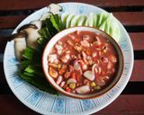 รูปขั้นตอนการทำที่ 4 ของ น้ำพริกโจรปล้น
