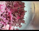 A picture of step 1 of Beetroot Ragi Crackers.