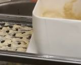 Káposztás sonkás sztrapacska recept fázis 9 fotója