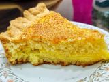Tarta de naranja 🍊